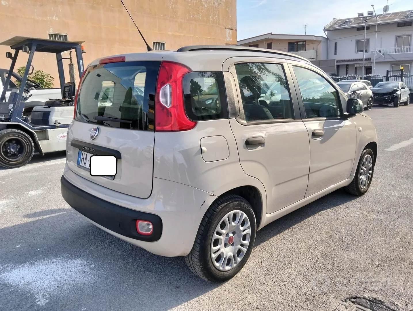 Fiat Panda 2013 photo 4