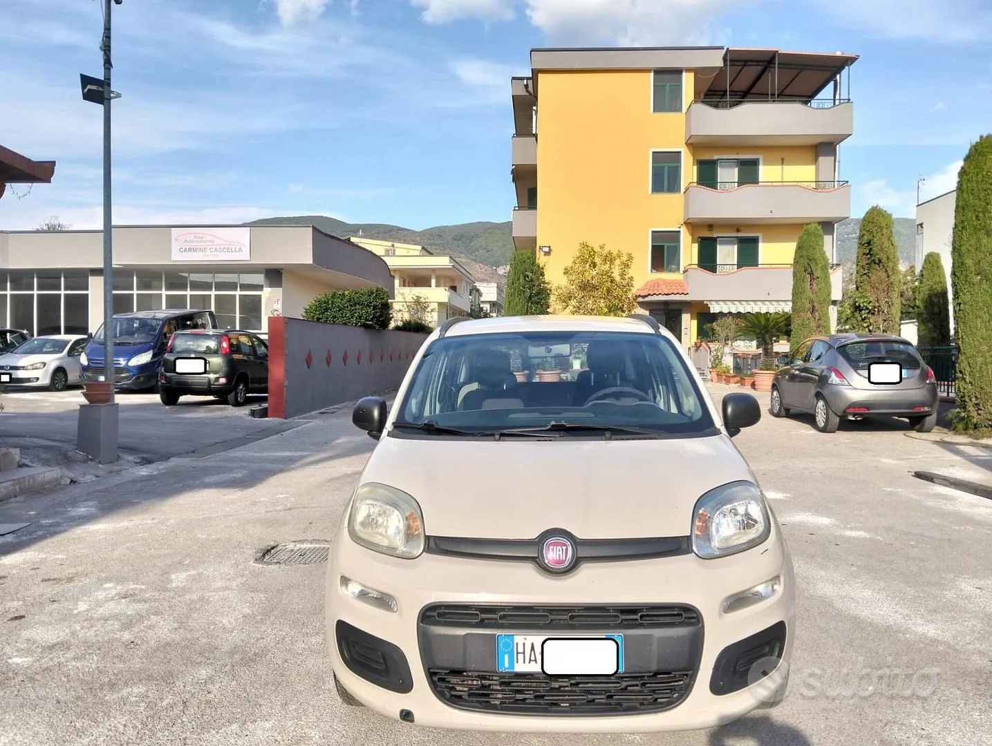 Fiat Panda 2013 photo 2