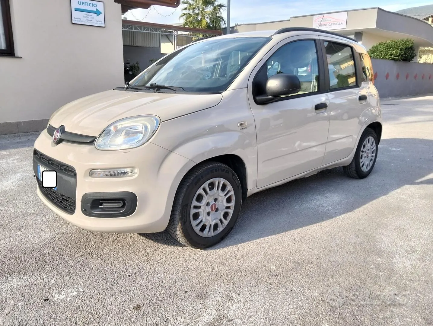 Fiat Panda