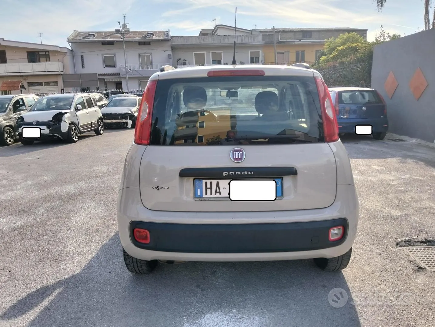 Fiat Panda 2013 photo 5