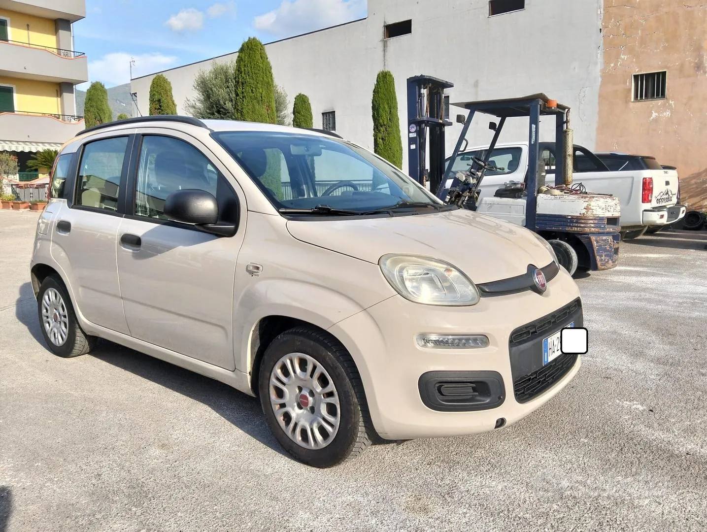 Fiat Panda 2013 photo 3