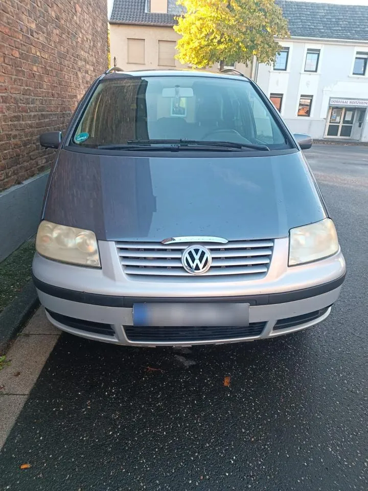 Seat Alhambra