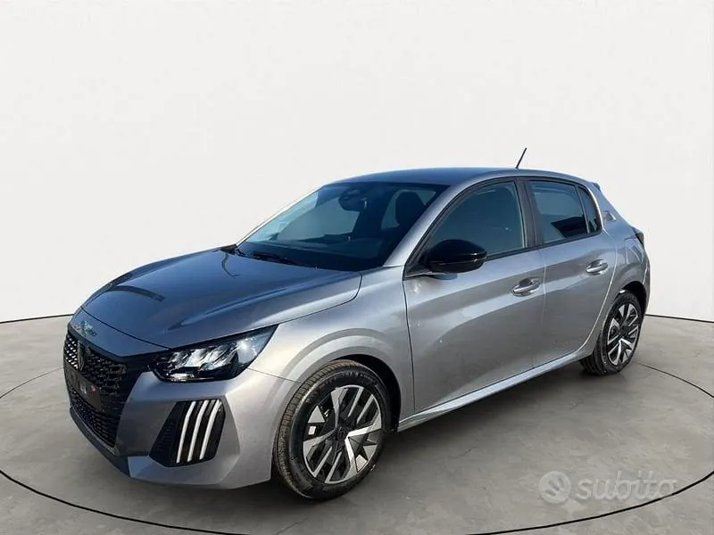 Peugeot 208 2025 photo 3