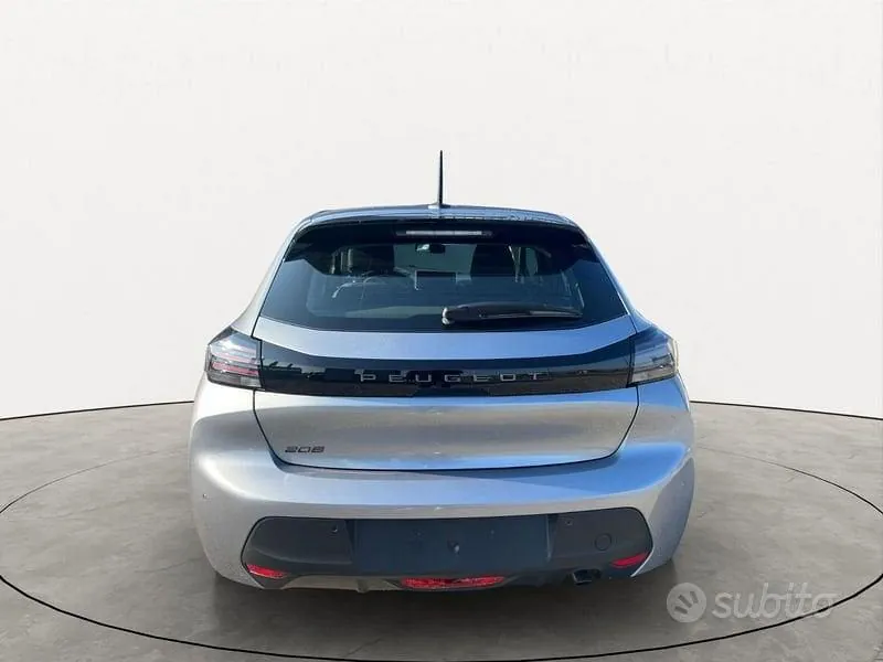 Peugeot 208 2025 photo 5