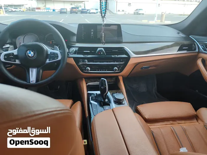BMW 5 Series 2017 photo 2