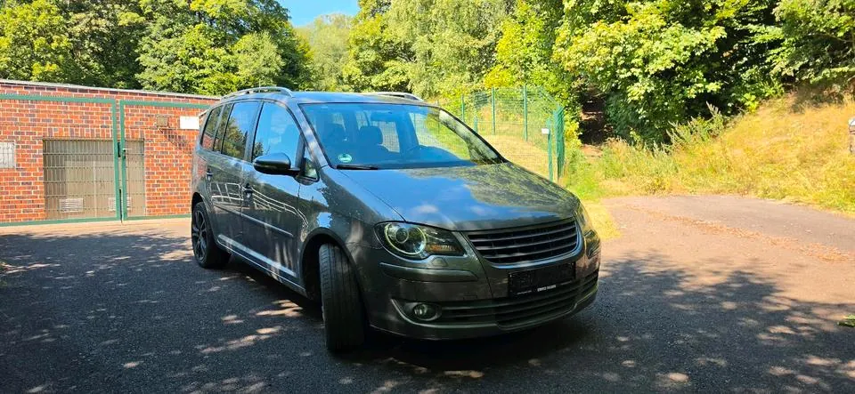 Volkswagen Vw Touran