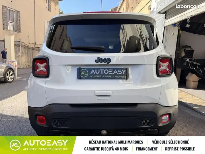 Jeep Renegade 2021 photo 4
