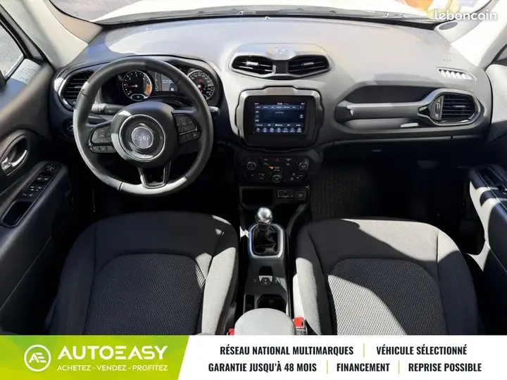 Jeep Renegade 2021 photo 5