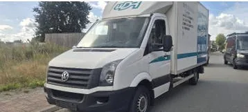Volkswagen Crafter 2016 photo 2