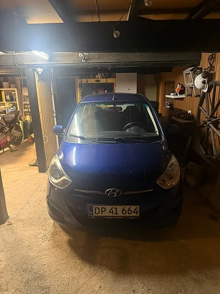 Hyundai I10 2013 photo 2