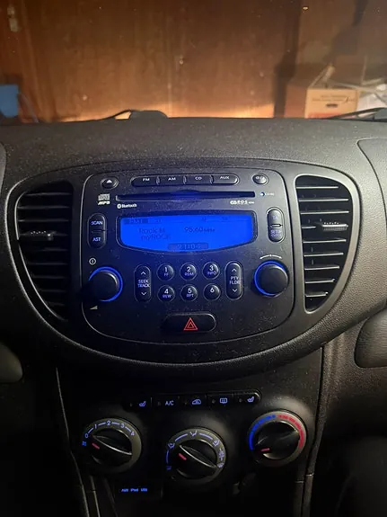 Hyundai I10 2013 photo 5