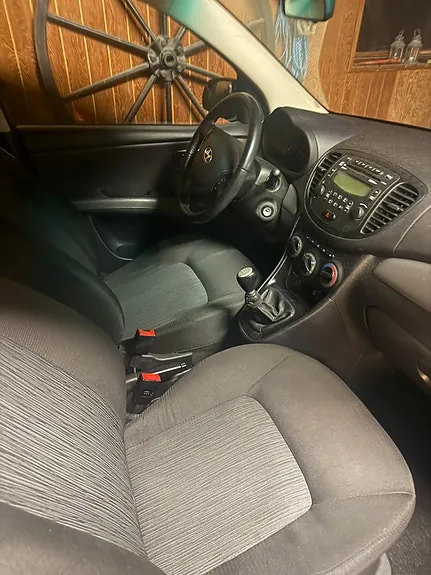 Hyundai I10 2013 photo 3