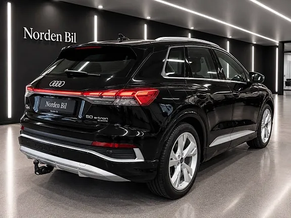 Audi Q4 E-Tron 2023 photo 3