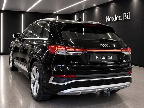 Audi Q4 E-Tron 2023 photo 2