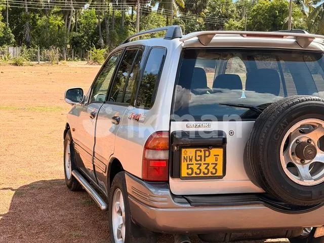 Suzuki Grand Vitara 2003 photo 4