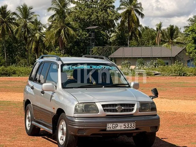 Suzuki Grand Vitara