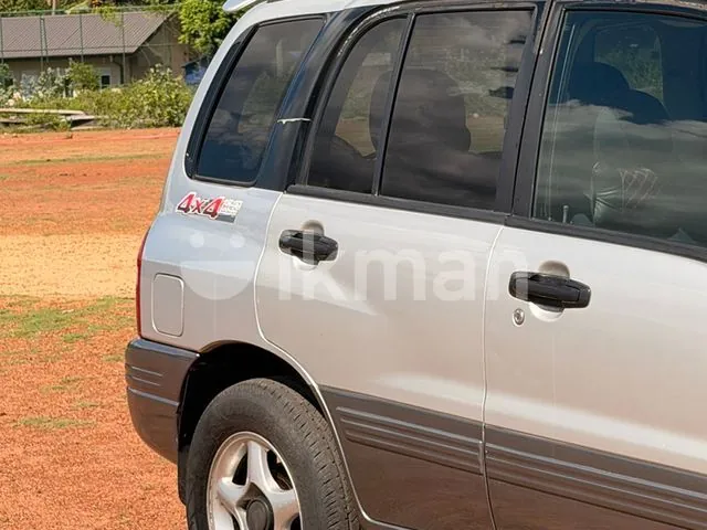 Suzuki Grand Vitara 2003 photo 3