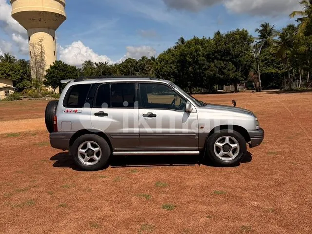 Suzuki Grand Vitara 2003 photo 5