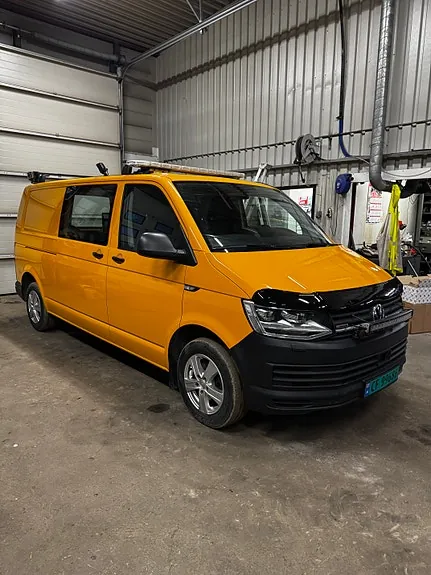 Volkswagen Transporter 2019 photo 3