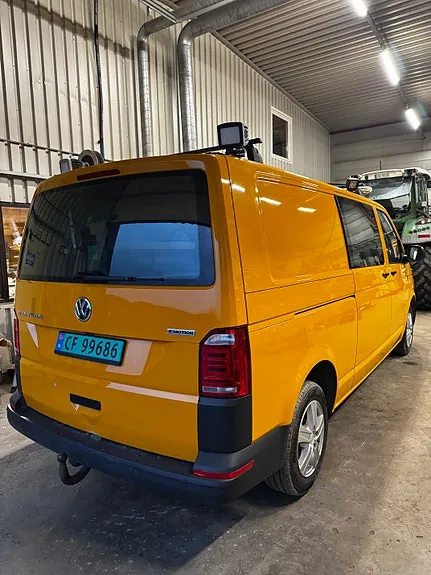 Volkswagen Transporter 2019 photo 4
