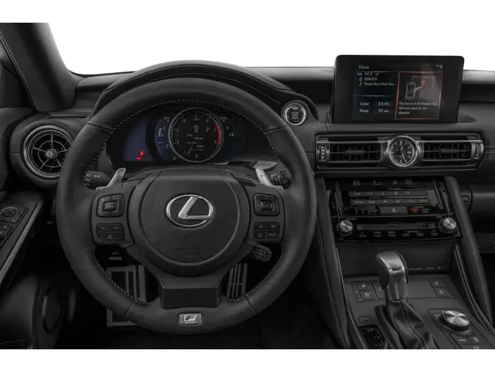 Lexus Is 2024 photo 4