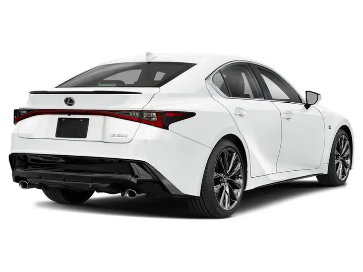 Lexus Is 2024 photo 3