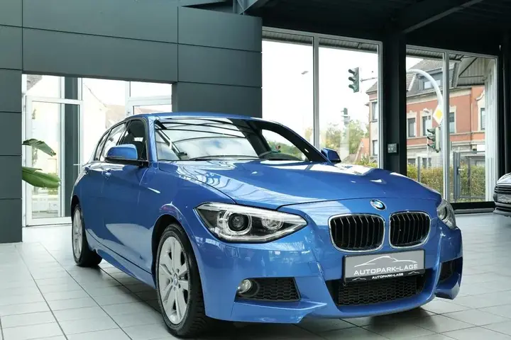 BMW 120 1
