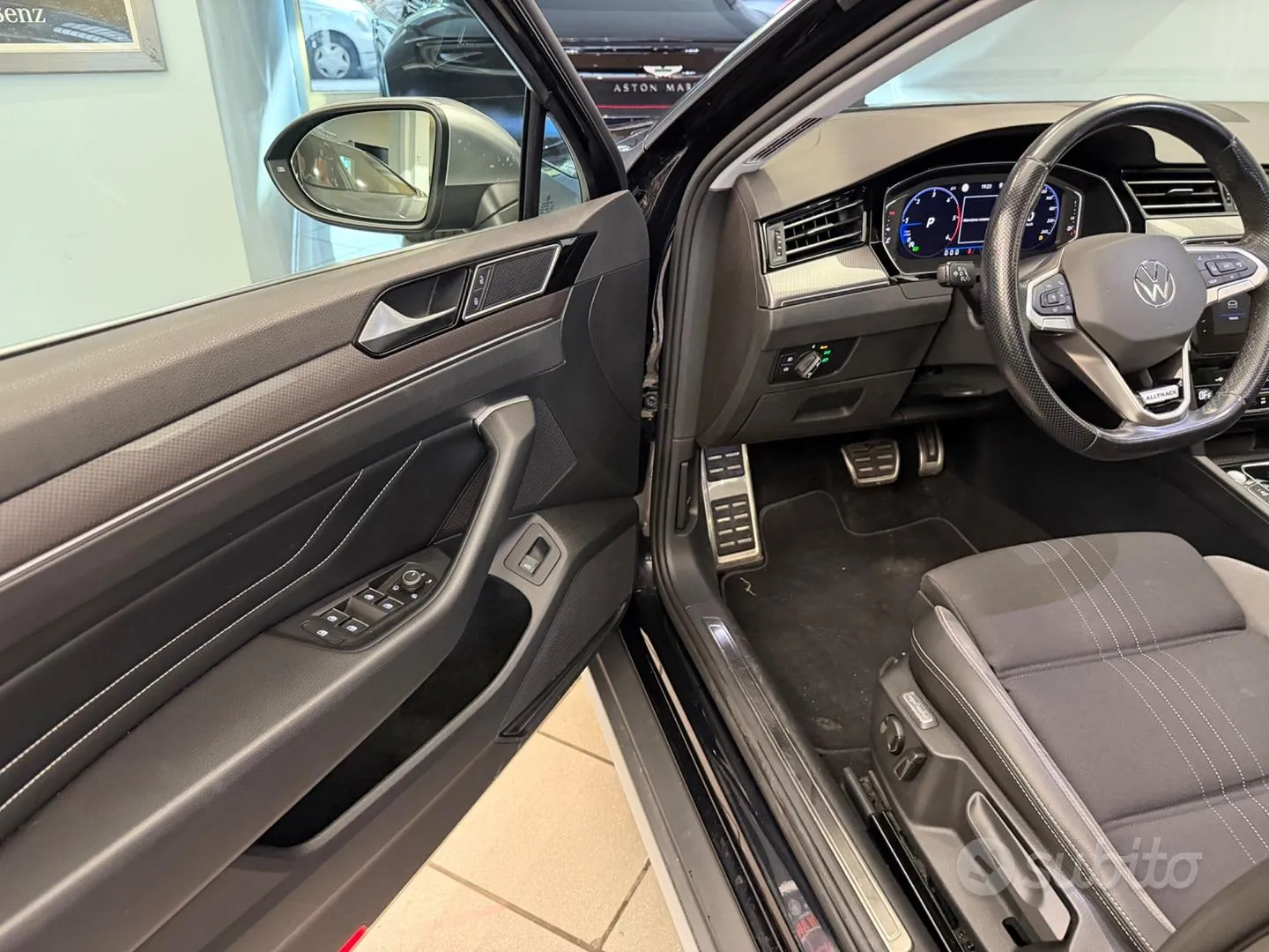 Volkswagen Passat Alltrack 2021 photo 5