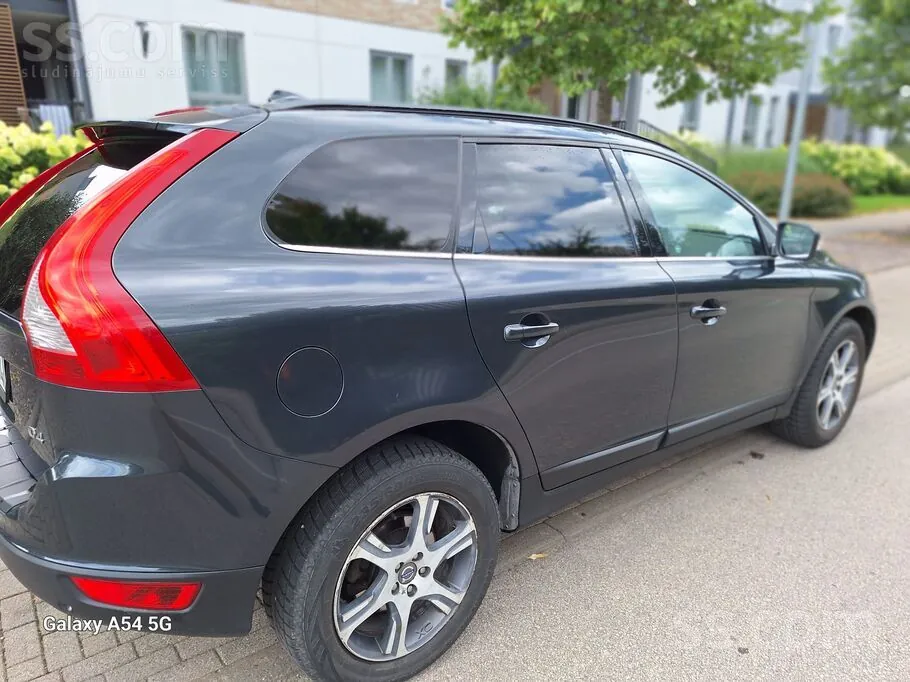 Volvo Xc 60 2013 photo 2