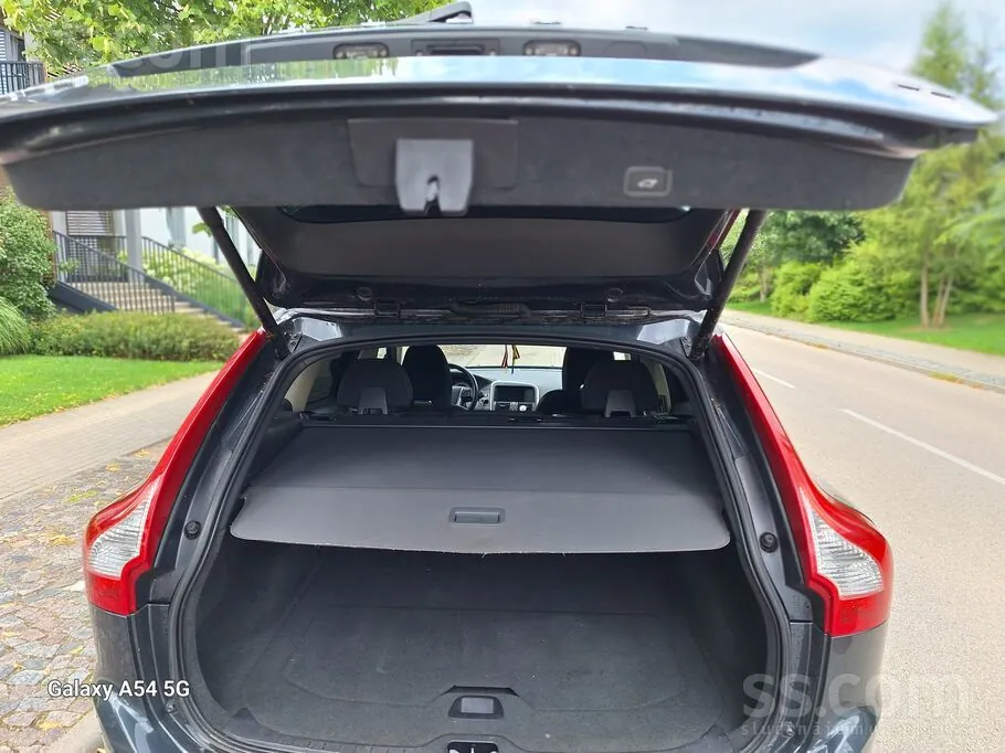 Volvo Xc 60 2013 photo 3