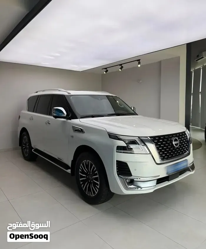 Nissan Patrol 2025 photo 5