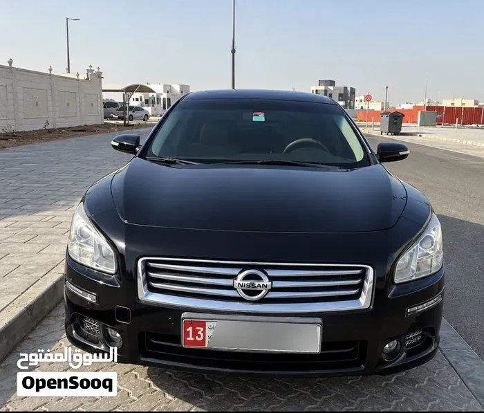 Nissan Maxima 2012 photo 2