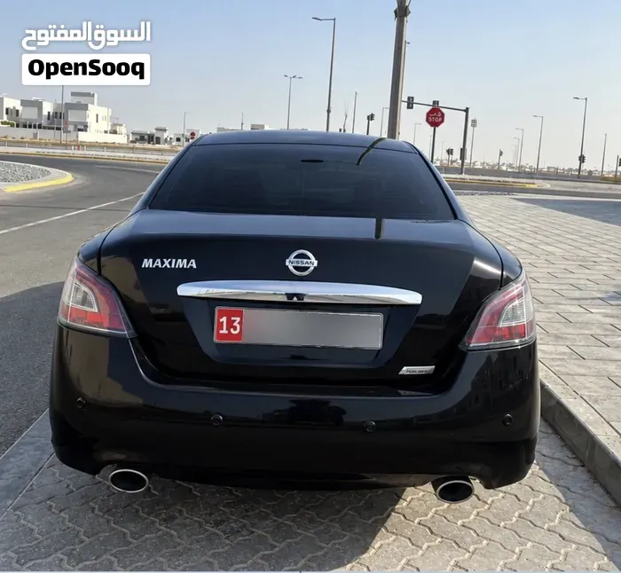 Nissan Maxima 2012 photo 3