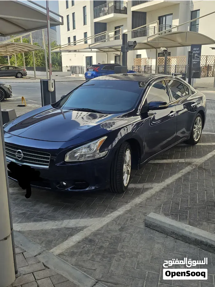 Nissan Maxima 2012 photo 5