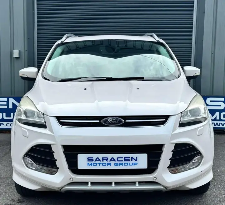Ford Kuga 2014 photo 3