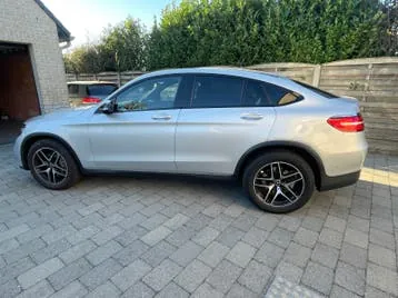 Mercedes-Benz Glc Coupé