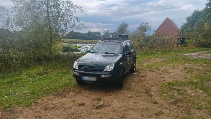KG Mobility Rexton