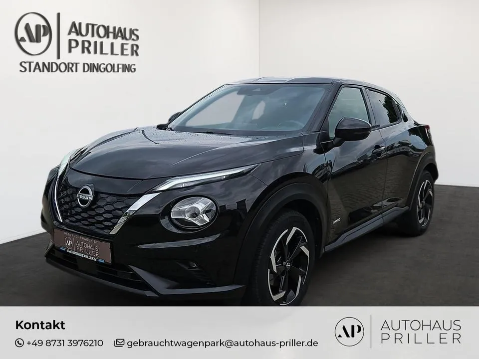 Nissan Juke Hybrid N-Connecta