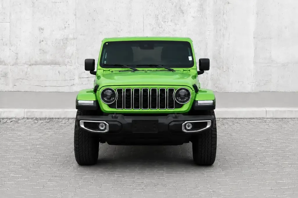 Jeep Wrangler 2026 photo 2