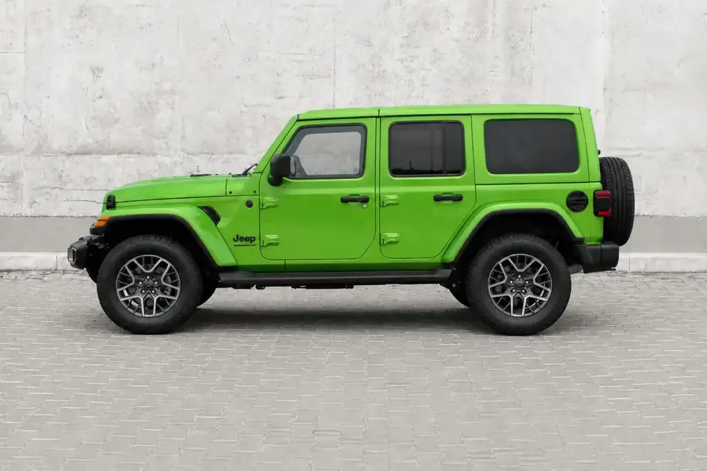 Jeep Wrangler 2026 photo 3
