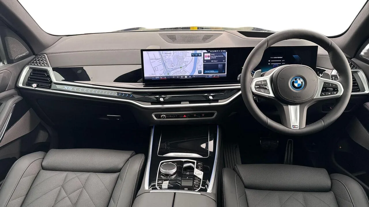 BMW X5 2026 photo 4