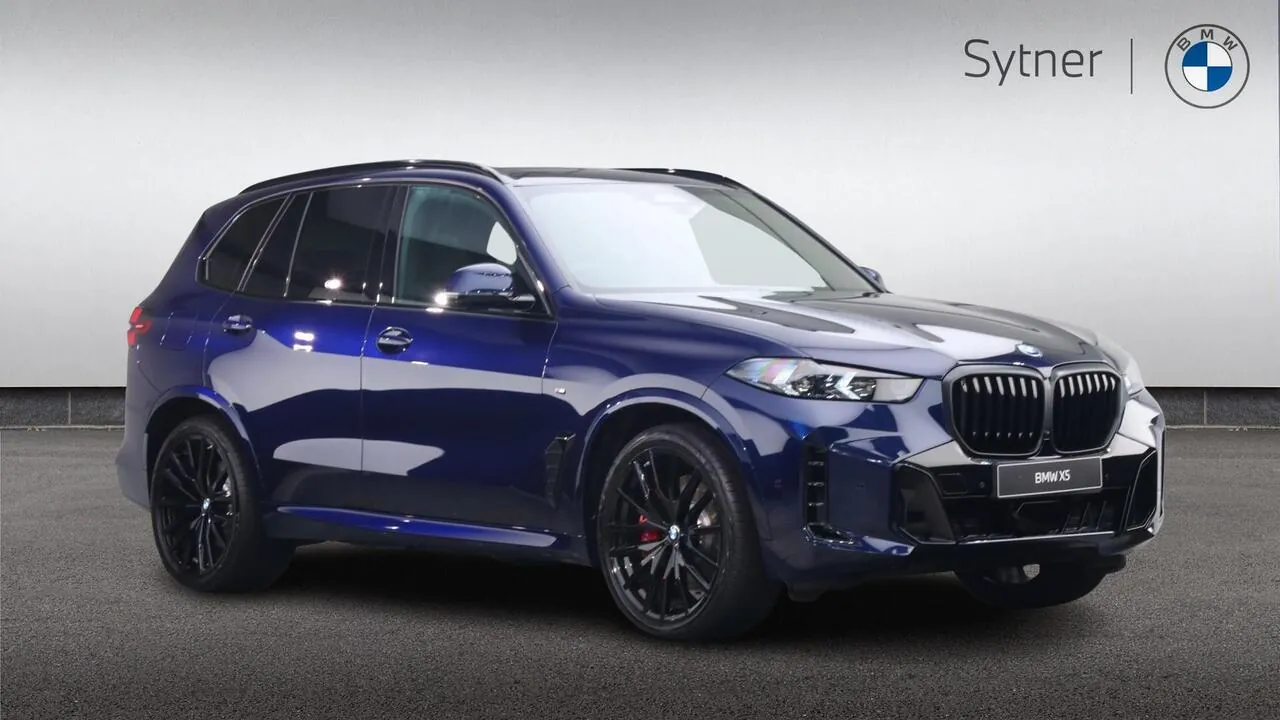 BMW X5