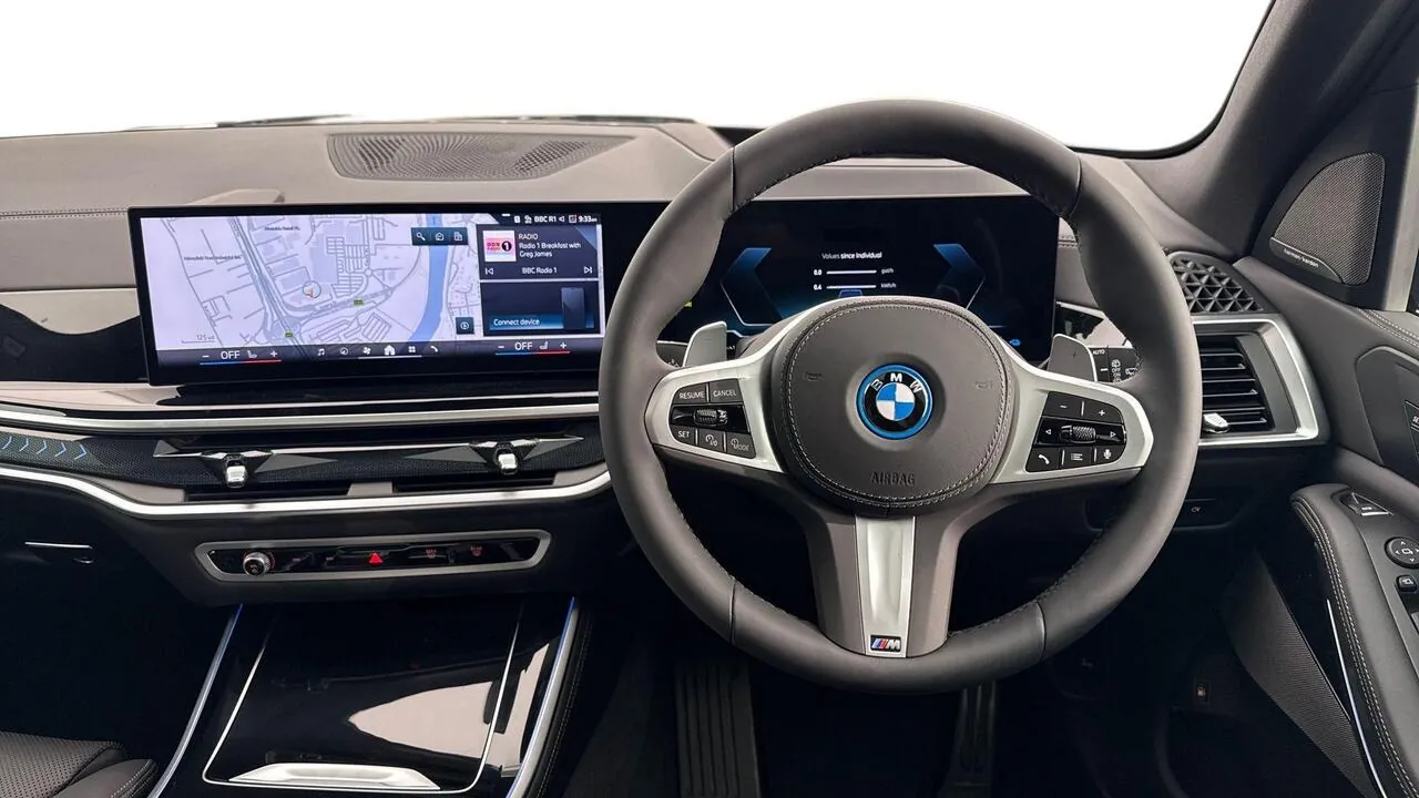 BMW X5 2026 photo 5