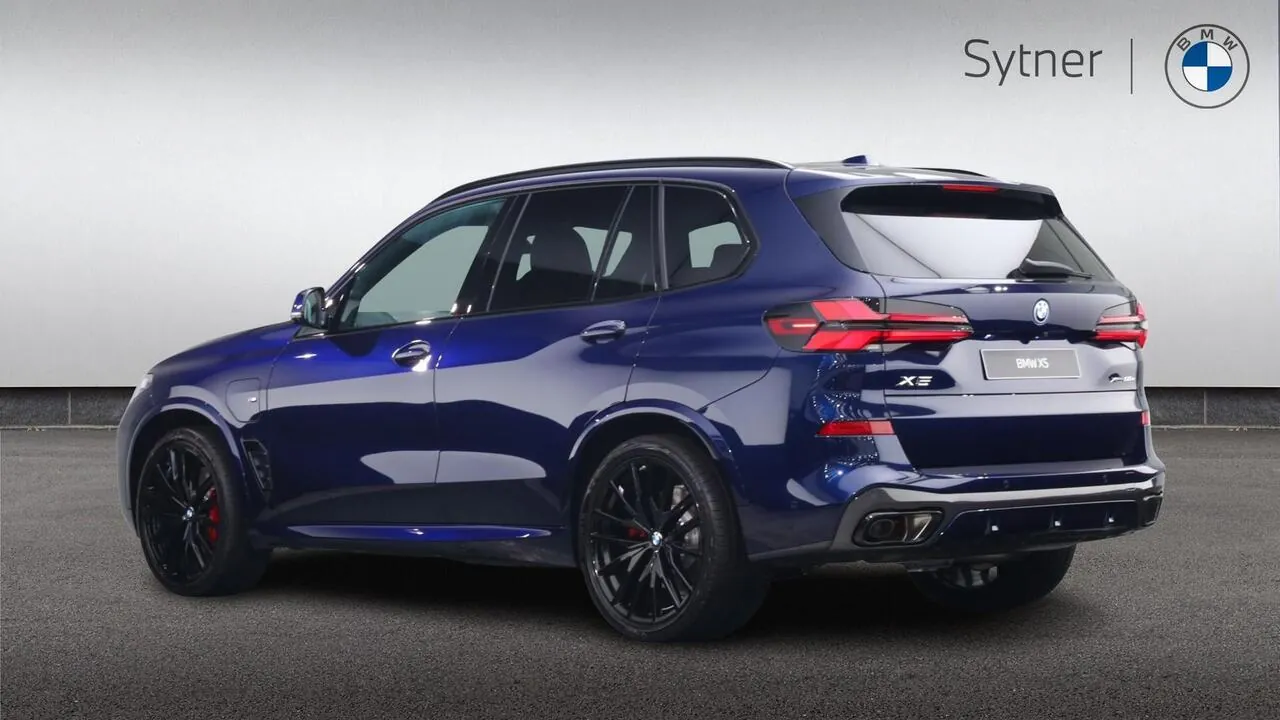 BMW X5 2026 photo 2