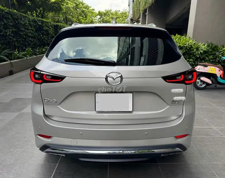 Mazda Cx-5 2025 photo 5