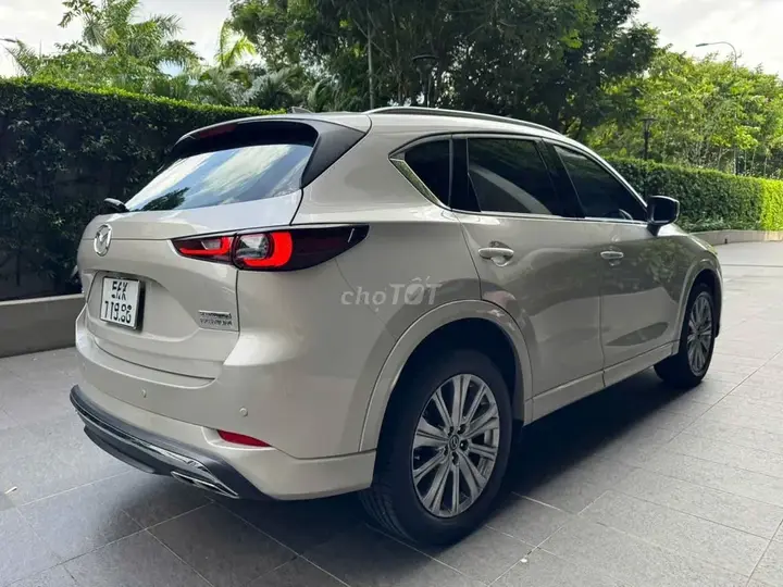 Mazda Cx-5 2025 photo 4