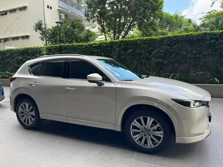 Mazda Cx-5 2025 photo 3