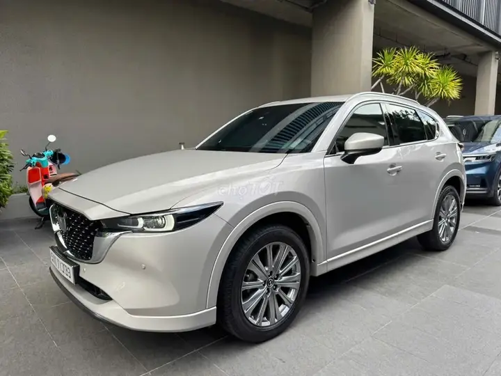 Mazda Cx-5 2025 photo 2
