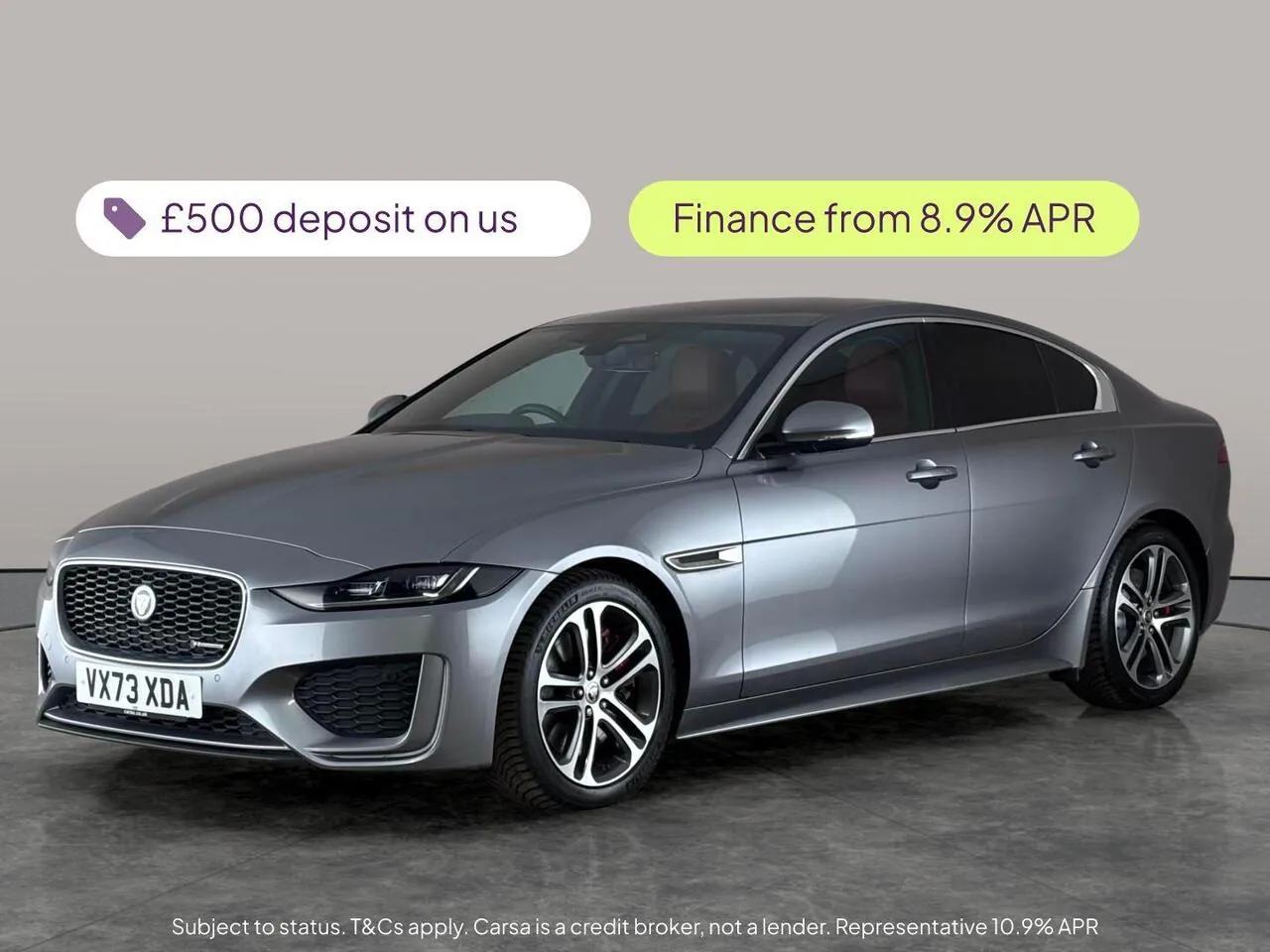 Jaguar Xe