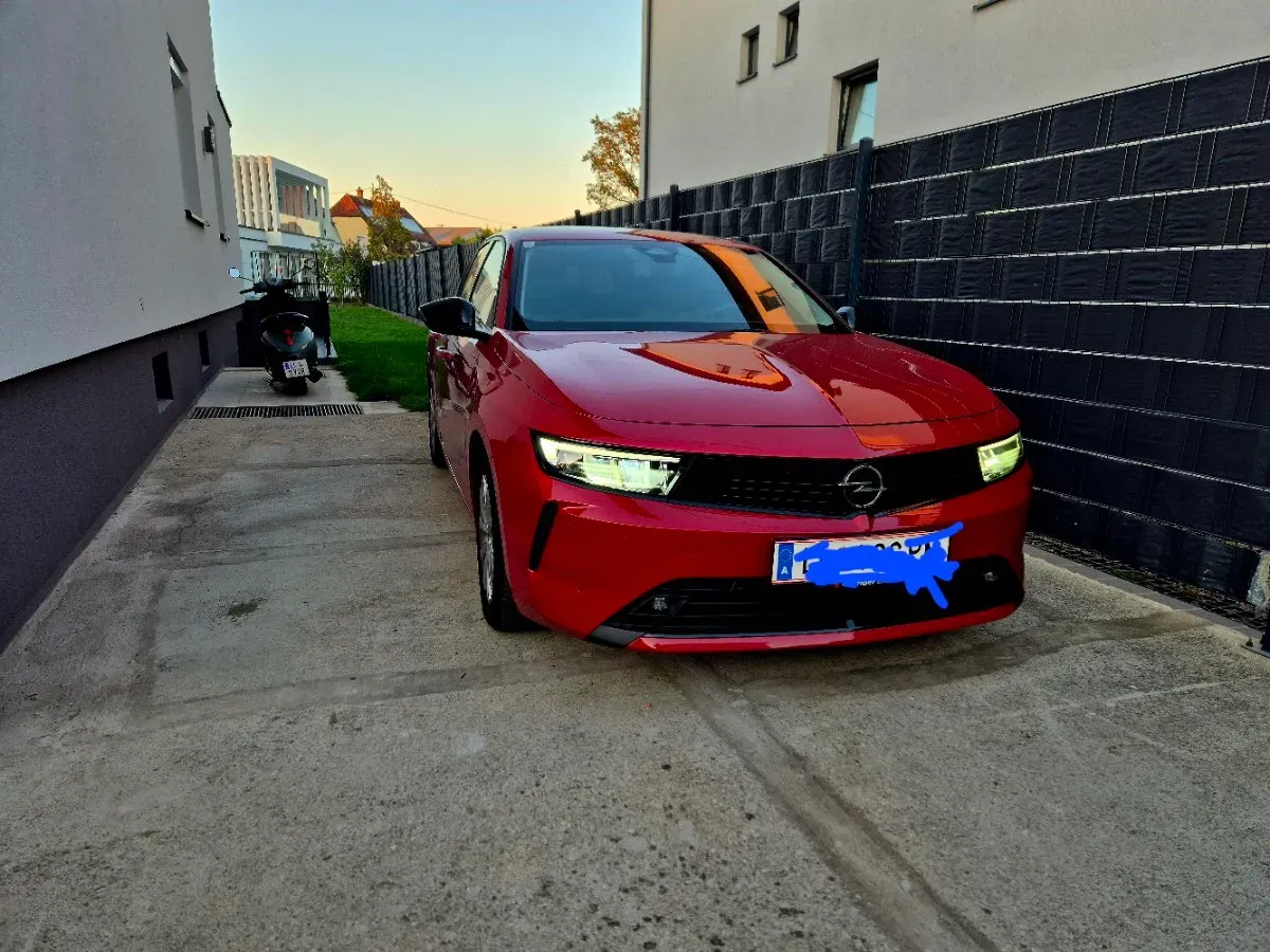 Opel Astra